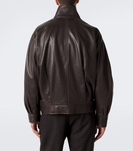 Arma Veste blouson Paulo en cuir - Arma - Modalova