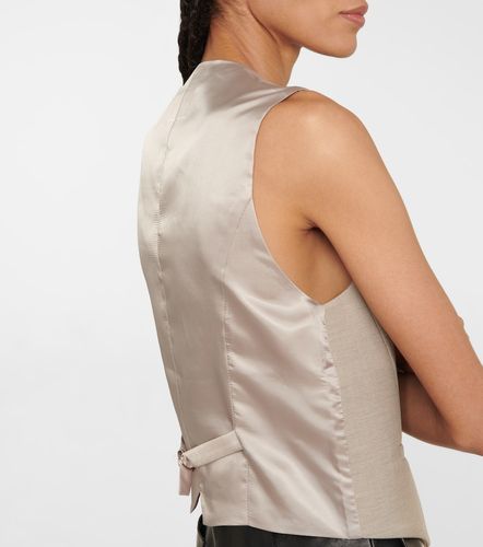 Gilet de costume Gelso - The Frankie Shop - Modalova