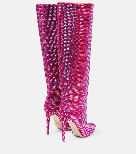 Bottes Holly à ornements - Paris Texas - Modalova