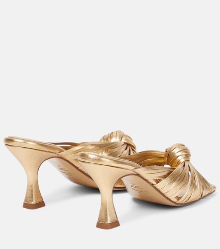 Mules Alcala en cuir - Souliers Martinez - Modalova