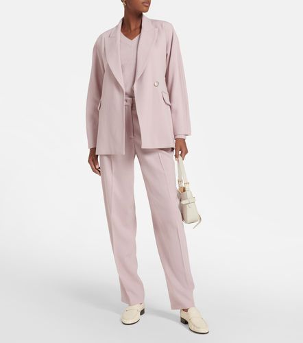 Blazer Wells en laine mélangée - Joseph - Modalova
