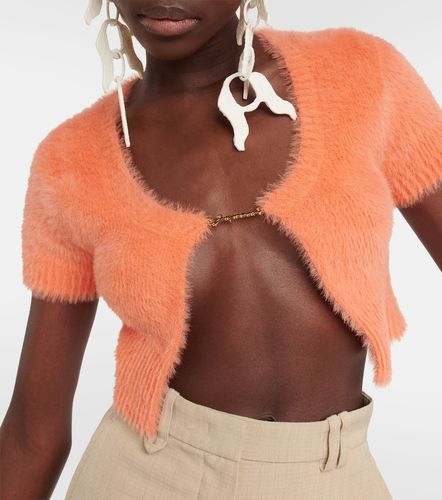 Jacquemus Cardigan court Neve - Jacquemus - Modalova
