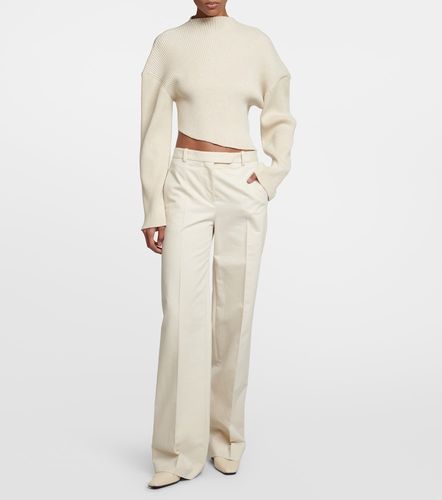 The Row Top Danana en coton - The Row - Modalova