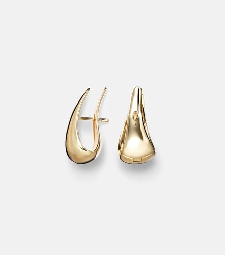 Boucles d'oreilles Claw en or 18 ct - Anita Ko - Modalova