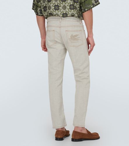 Etro Jean straight - Etro - Modalova
