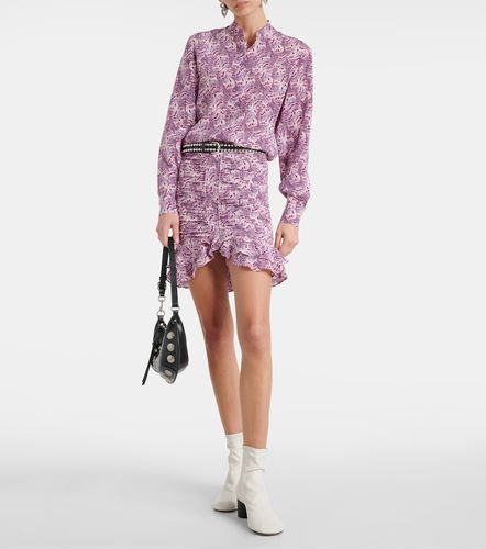 Isabel Marant Bermuda en coton - Isabel Marant - Modalova