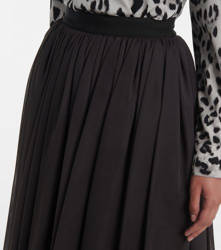 Dolce&Gabbana Jupe midi en tulle - Dolce&Gabbana - Modalova