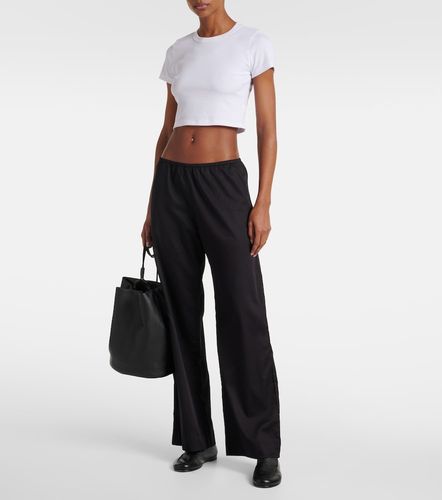 T-shirt Kelly raccourci en coton - Leset - Modalova