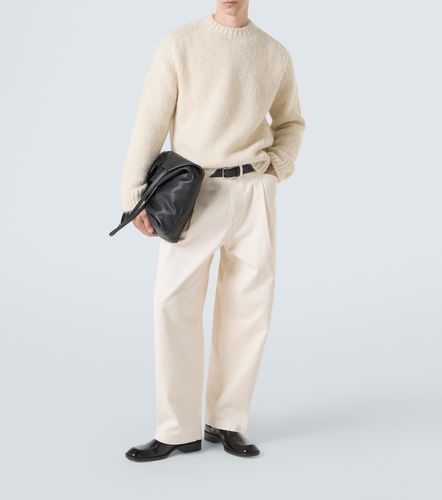 Pull en mohair et alpaga mélangés - Jil Sander - Modalova