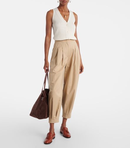 Gilet Bimba en coton mélangé - Max Mara - Modalova