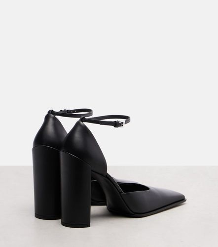 Alaïa Escarpins en cuir - Alaia - Modalova