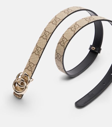 Ceinture GG Marmont réversible - Gucci - Modalova