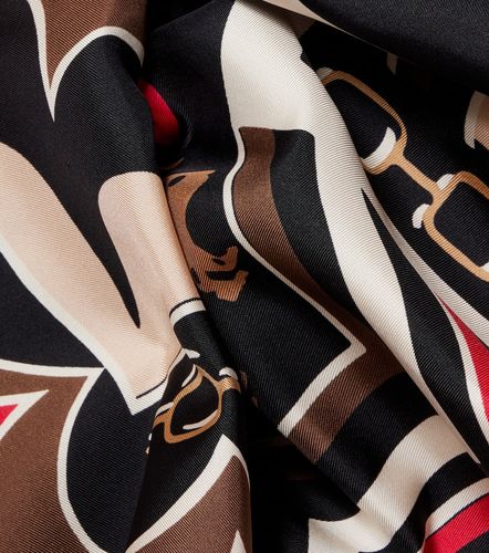 Pucci Foulard imprimé en soie - Pucci - Modalova
