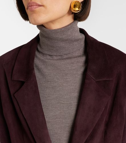 Stouls Blazer Berliner en daim - Stouls - Modalova