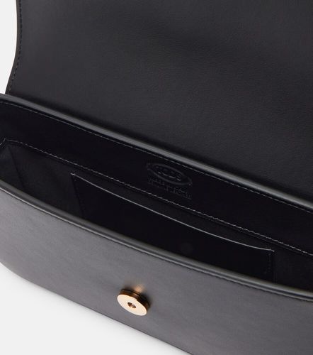 Sac à bandoulière Di Folio Mini en cuir - Tod's - Modalova