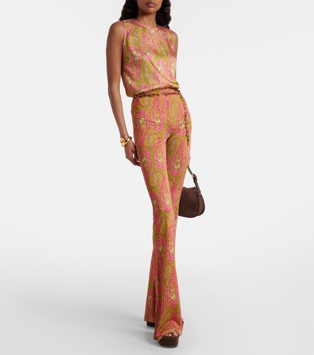 Etro Blouse en jacquard - Etro - Modalova