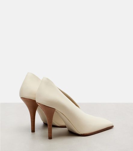 Alaïa Escarpins 90 en cuir - Alaia - Modalova