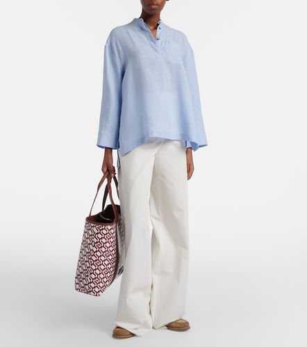 S Max Mara Blouse Cantico en lin - 'S Max Mara - Modalova