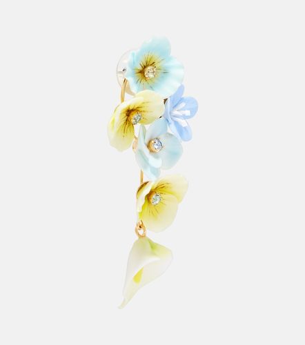 Boucles d'oreilles Anarosa à fleurs - Jennifer Behr - Modalova