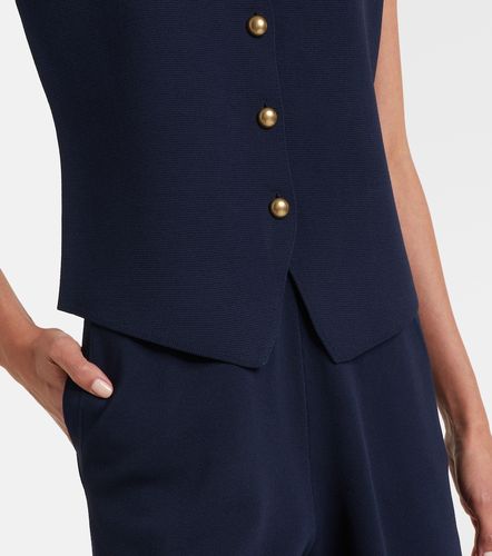 Max Mara Gilet en crêpe - Max Mara - Modalova