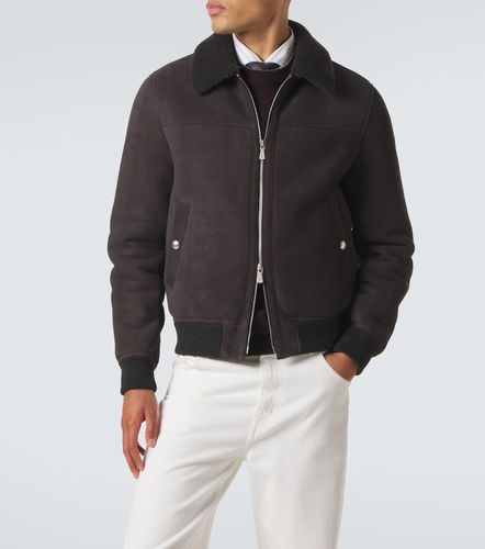 Eleventy Veste en daim - Eleventy - Modalova
