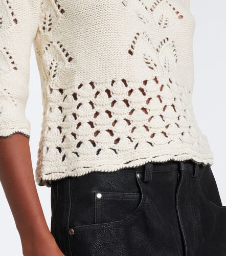 Pull Lua en coton et laine - Marant Etoile - Modalova
