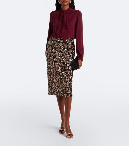 Max Mara Jupe midi à sequins - Max Mara - Modalova