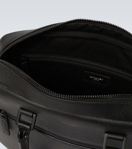 Serviette Sac de Jour en cuir - Saint Laurent - Modalova