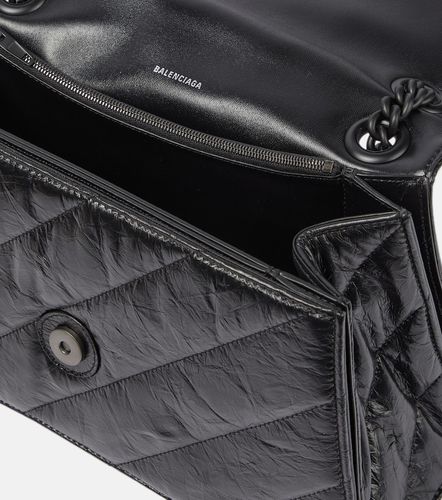 Balenciaga Sac Crush Medium en cuir - Balenciaga - Modalova