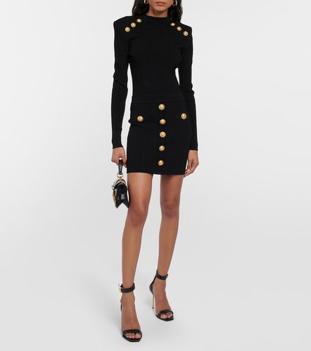 Balmain Pull à ornements - Balmain - Modalova