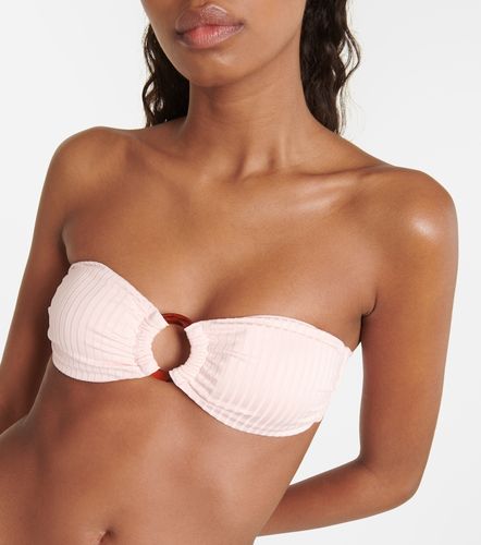 Haut de bikini bandeau Brisbane - Melissa Odabash - Modalova