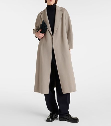 Manteau cache-cœur en laine - 'S Max Mara - Modalova