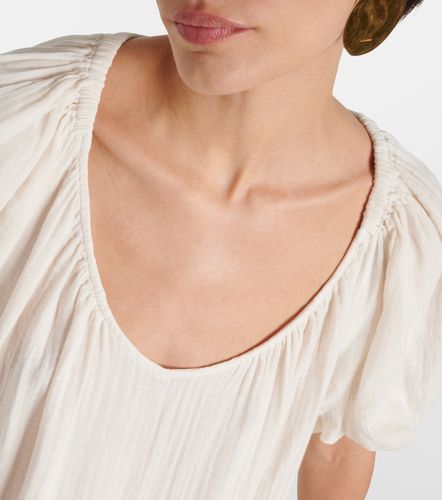 Velvet Robe Helena en coton - Velvet - Modalova