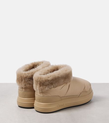 Chloé Bottines Polar - Chloe - Modalova