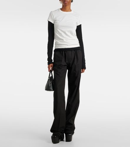 Rick Owens T-shirt Level en coton - Rick Owens - Modalova