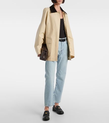 Jean slim American à taille mi-haute - AG Jeans - Modalova
