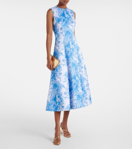 Emilia Wickstead Robe longue Mara - Emilia Wickstead - Modalova