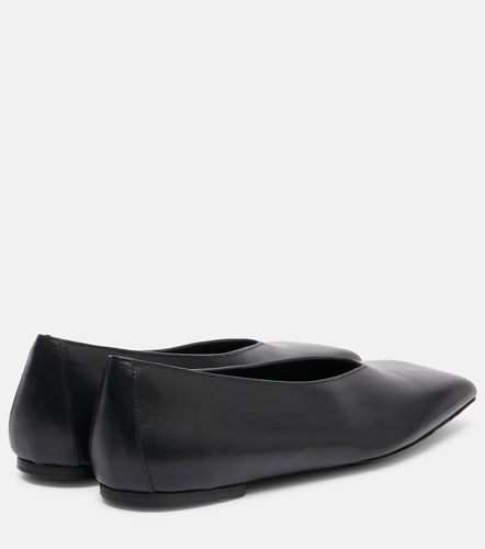 Rick Owens Ballerines en cuir - Rick Owens - Modalova