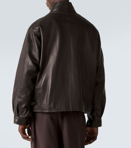 A.Presse Veste en cuir - A.Presse - Modalova