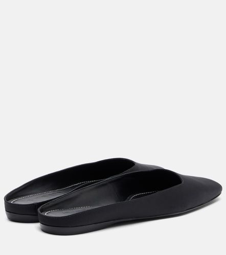 Staud Mules Otto en satin - Staud - Modalova