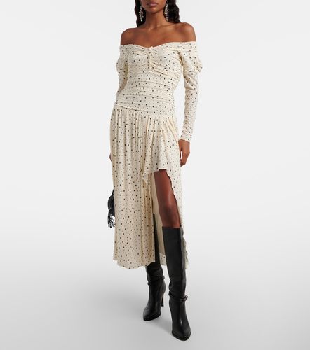 Isabel Marant Robe midi Giovana - Isabel Marant - Modalova
