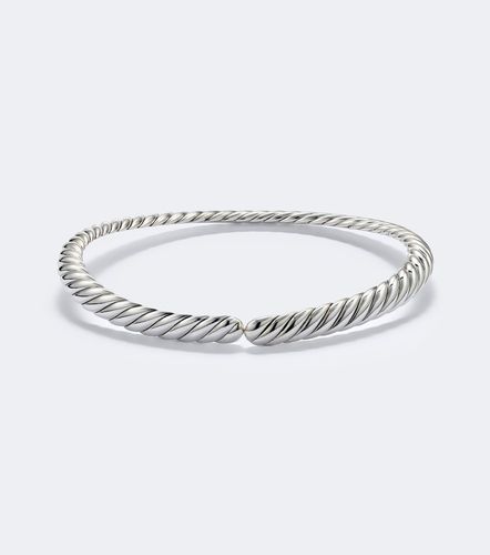 Collier Sculpted Cable Flex en argent sterling - David Yurman - Modalova