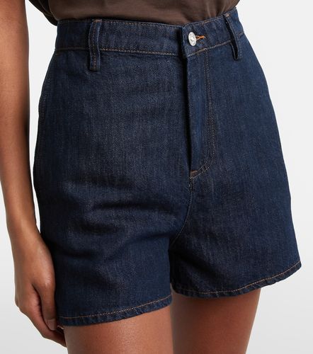 For All Mankind Short en jean - 7 For All Mankind - Modalova