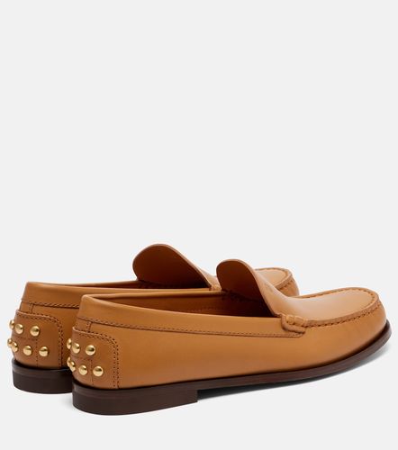 Tod's Mocassins en cuir à clous - Tod's - Modalova