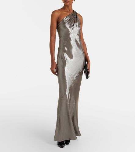 Robe longue asymétrique Odissea - Max Mara - Modalova