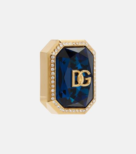 Boucles d'oreilles DG ornements - Dolce&Gabbana - Modalova
