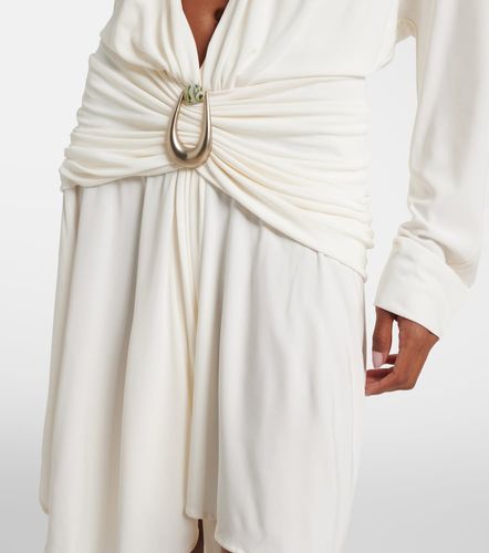 Robe asymétrique Stone Pin - Christopher Esber - Modalova