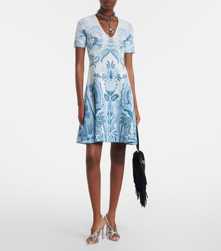 Etro Robe à imprimé floral - Etro - Modalova