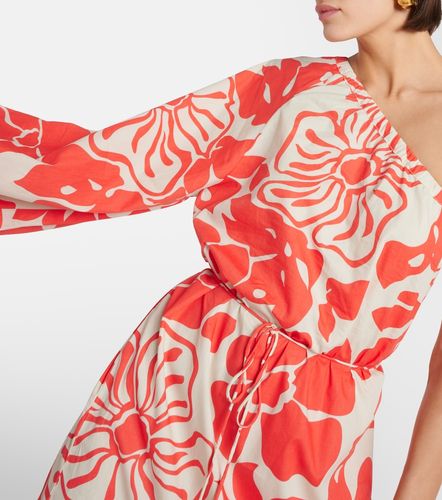Robe longue Amorosa en coton - Faithfull - Modalova
