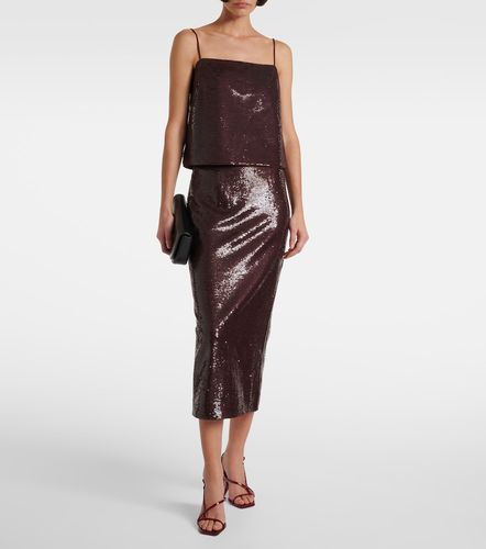 Roland Mouret Top à paillettes - Roland Mouret - Modalova